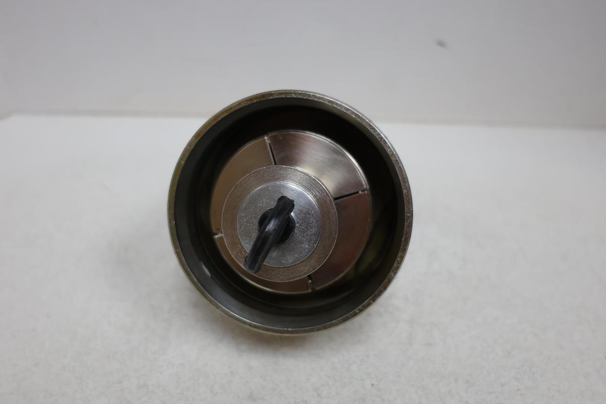 Used DCD Design 00650-300 Dub-Wise 3" Sealed Duct Puller With Collar GHA-33