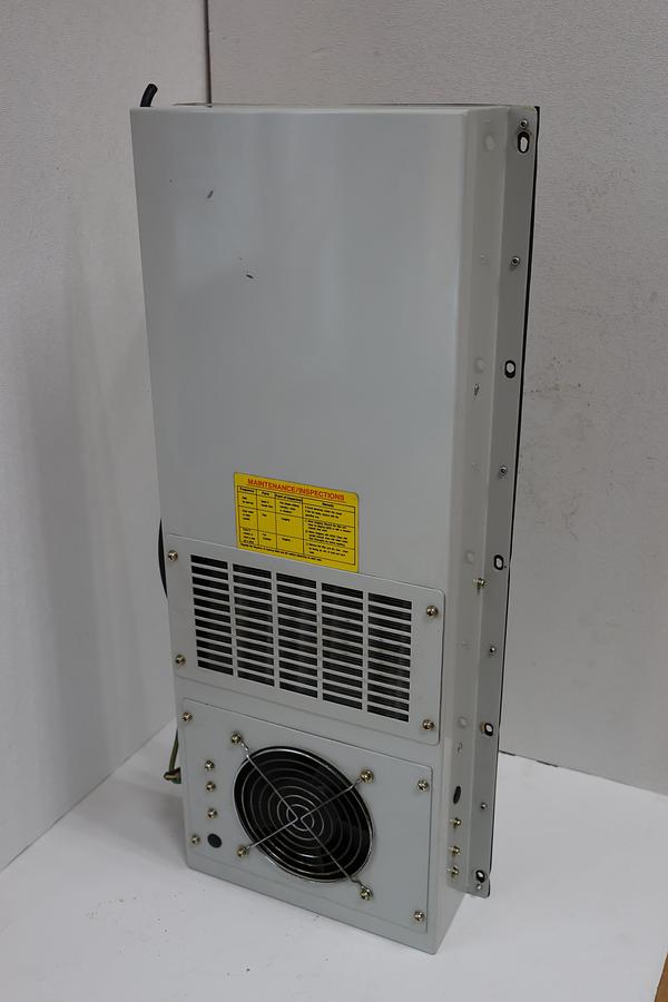 Used Harbor HPW-10AR Heat Pipe Heat Exchanger GHC-49
