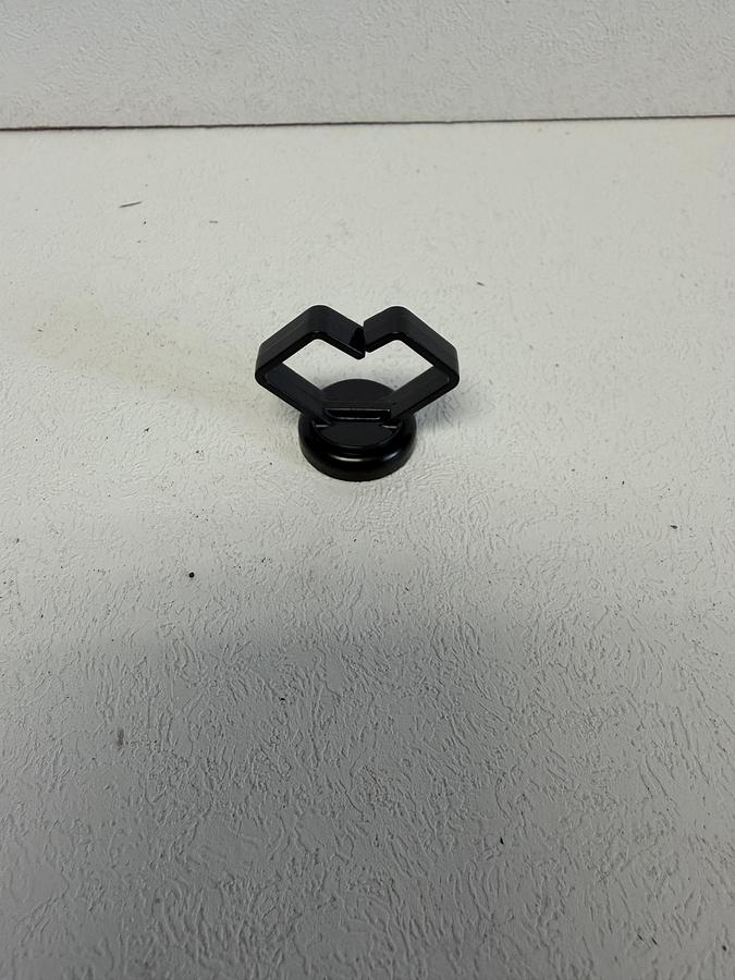 Used Mag Daddy 3/4" Magnetic Fasteners Cable Holder 62419 Black, pack of 1 