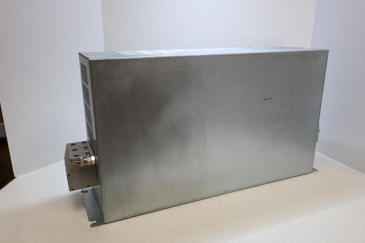 Used Siemens 6SL3000-0BE25-5AA0 Active Line Module Line Filter 55kW 103A Used