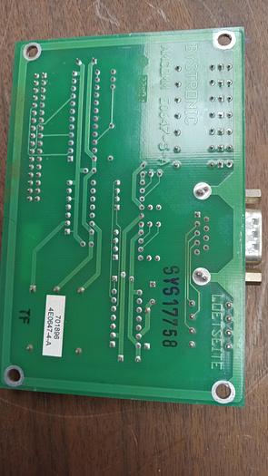 Used Bystronic E0647-5-A AMCOMM Circuit Board