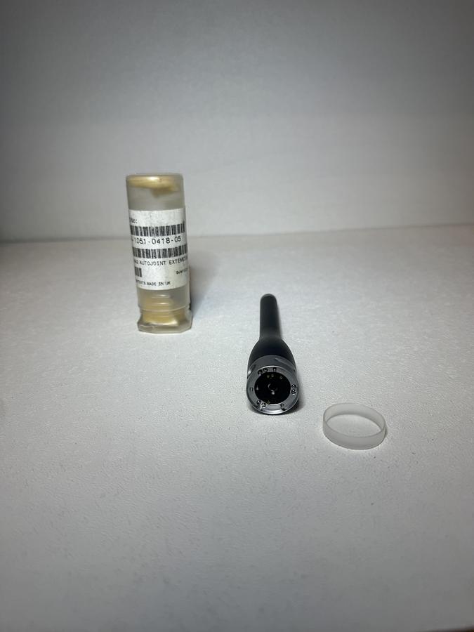Used (New) Renishaw A-1051-0418-05 PAA2 Auto Joint 140 mm steel extension bar GHA-63