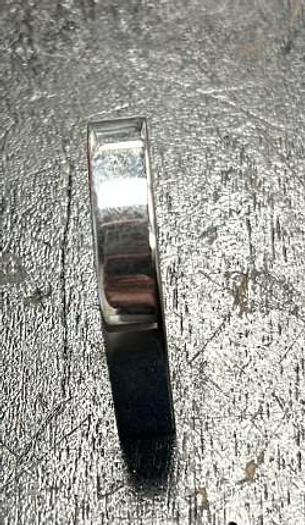 Used Cobra Ent. Cimarron Titan Trigger Guard, Chrome, Factory Original - GHA-172