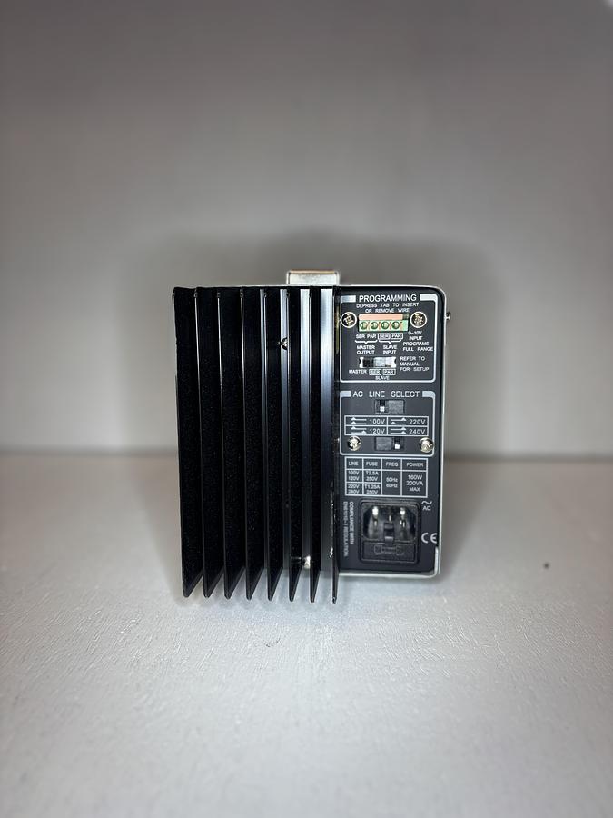 Used Gwinstek GPS-3030DD 30V/3A DC Regulated Power Supply  GHA-77