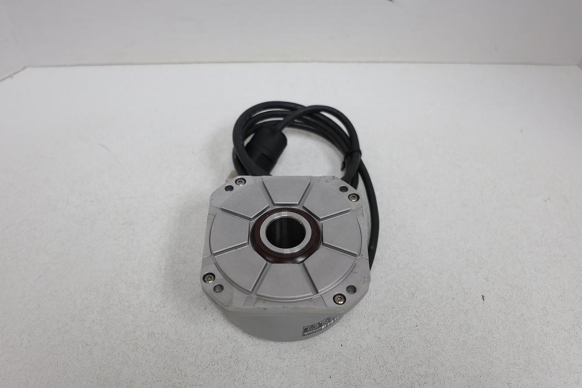 Used HEIDENHAIN RCN 226 Absolute Angle Encoder ID 358 655-02 EnDat01