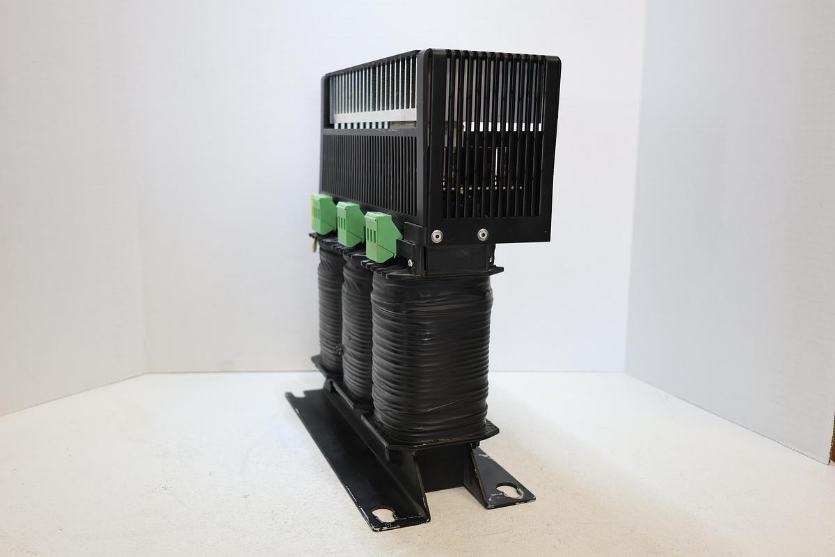 Used Murr Elektronik MPL 40 Art. 85935 24V 40A 3-Phase Power Supply Transformer