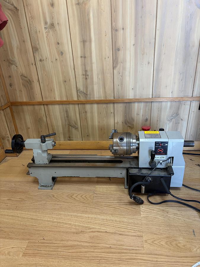 Used Tormach Mini Lathe Machine 
