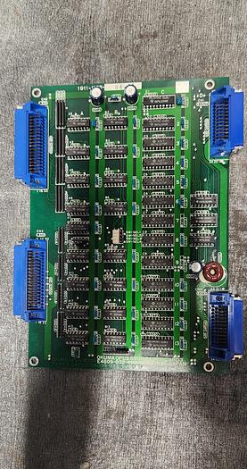 Used Okuma E4809-032-492-B Expansion Module - GHA-91