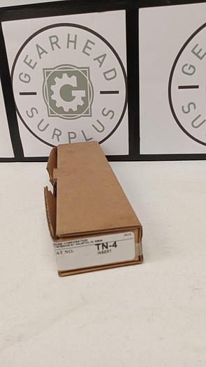 Dumore TN-4 Internal Insert for 5T-200 Spindle GH508