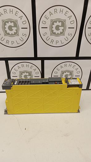 Used Fanuc A06B-6114-H303 Servo Driver/Amplifier GH500