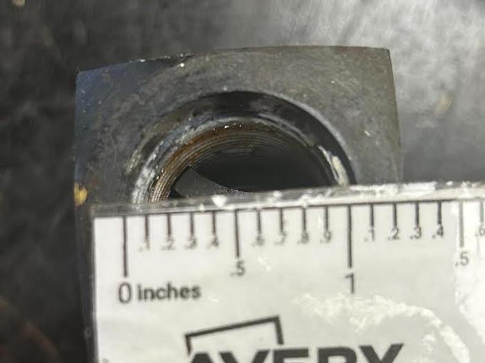 Used Parker C1200S Hydraulic Valve D 5000 PSI, 1"NPT- GHA-34