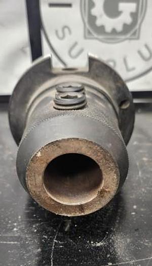 Used Erickson CV50BEM125400 Hyd Chuck Tool Holder for Milling Machine - GHA-153-OBO