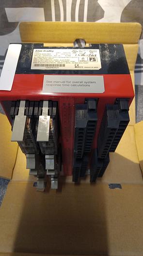 Allen-Bradley 1791DS-IB4XOW4 Devicenet Safety Input Module - GHA-139