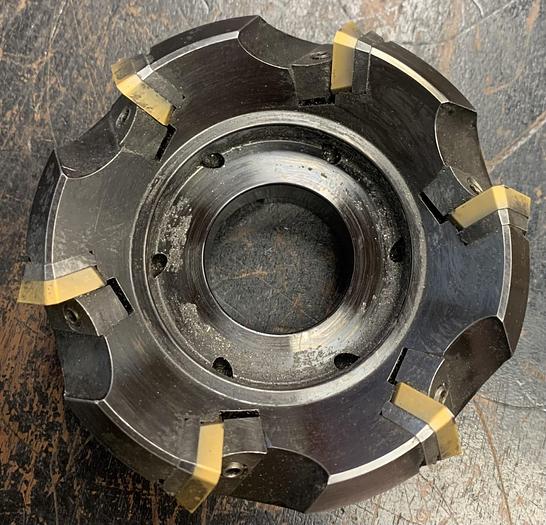 Used Kennametal KSSR400SE45C6 Face Mill  GHA-gs15