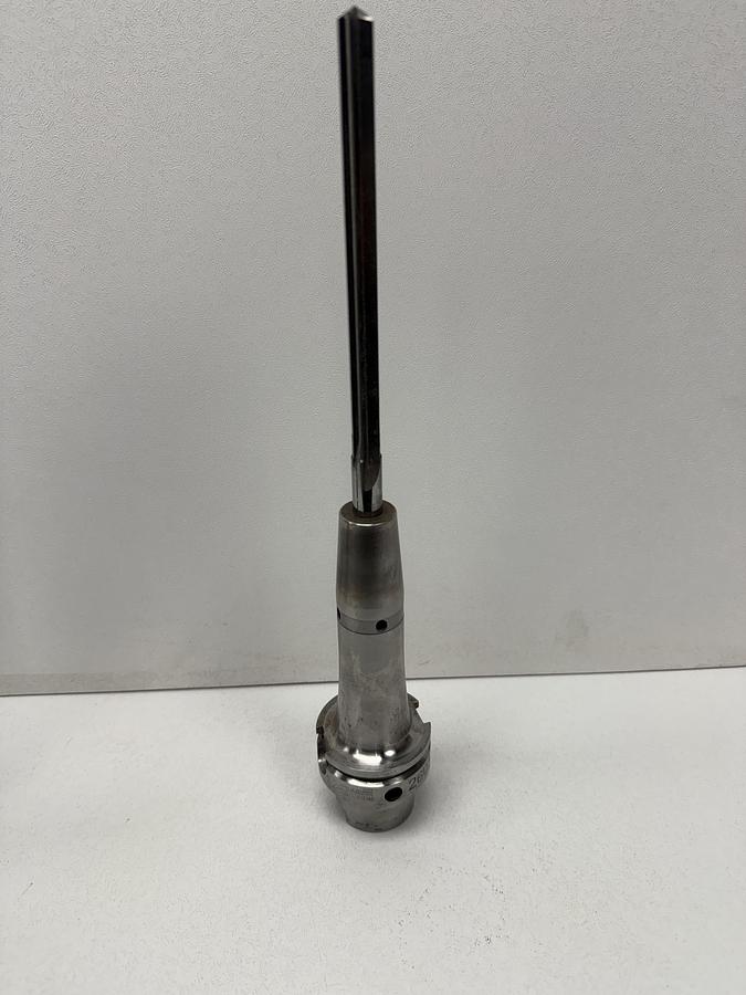 Used Schunk HSK63A 14mm Shrink Fit Tool Holder Pro 0208144 160mm GHA-109