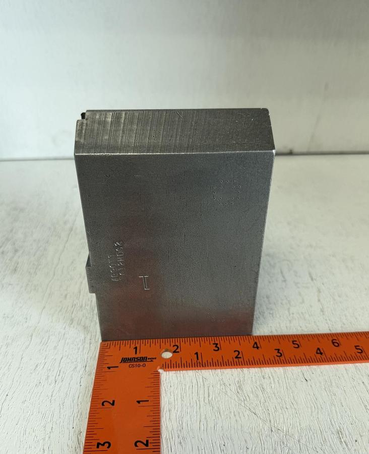 Used ABBOTT TG12MDS2 12" Lathe Jaws – 3 Jaw Set – Tongue & Groove GHA-166