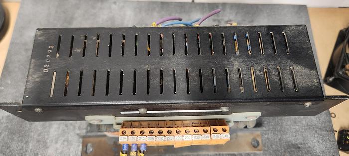 Used EMB Wittlich 0.73 kVA Transformer PU90+GL90 - Used - GHB-69-A2