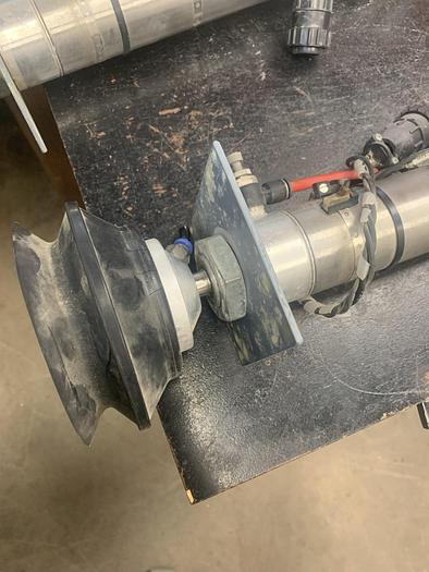 Used Fabco-Air Model F-2000D01-12a-03 2-pack