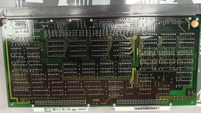 Used Mitsubishi MC311C BN634A134G51 Circuit Board - GHC-1-(A2)