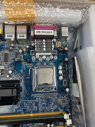 Used Advantech AIMB-705VG-00A1E/AIMB-763G2 Industrial Motherboard