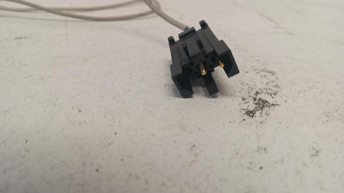 Used SMC Airchecker PS1100-R06L-Q Electronic Pressure Switch GHA38