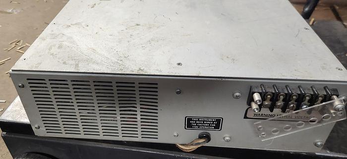 Parts Only Pacific Power MDL 108K-XR Power Source - GHB-53