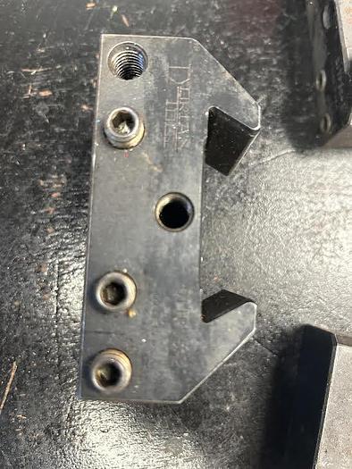 Used Dorian Tool Post Holder QITP35 - GHB-65