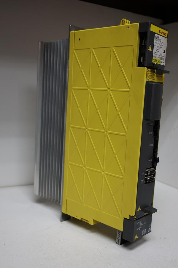 Used Fanuc A06B-6114-H105