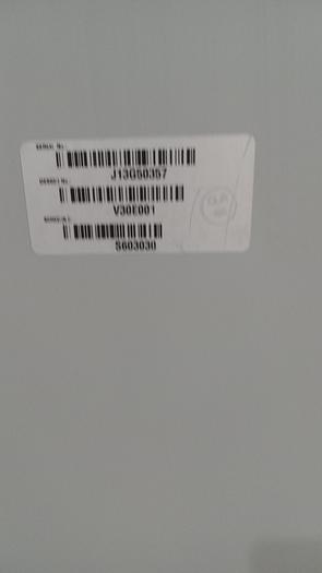 Used Eaton Dry-Type Distribution 3 Phase Transformer V48M28T30EE 30KVA 480Delta GH0-0