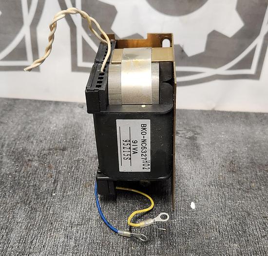 Used Mitsubishi BK0-NC6327H02 Transformer - GHA-172