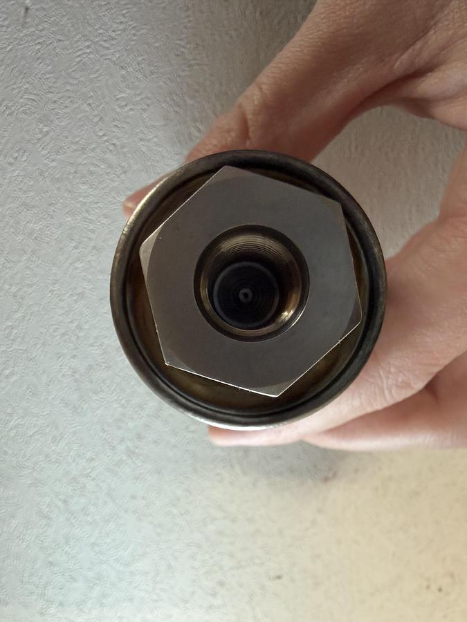 Used Barksdale Pressure Transducer 423H4-13-P1