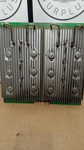 Used Mitsubishi MDRA-02-DWC Power Supply BY171E419G51A - Parts Only - GHB-46