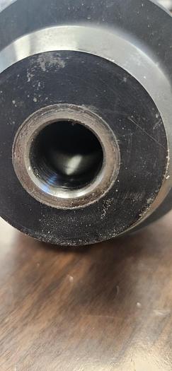 Used  BT50 VALENITE 3/4 I.D. SOLID END MILL TOOL HOLDER 3" PROJECTION E75-300 - GHA-159- OBO