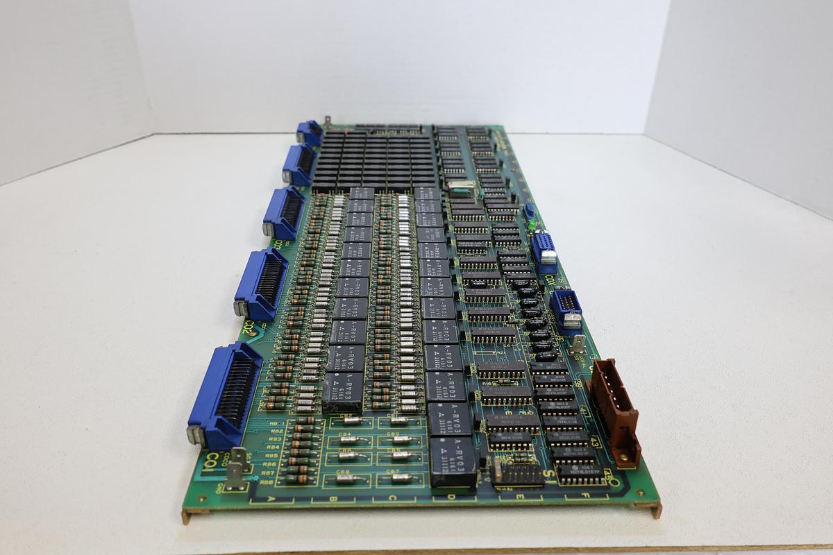Used FANUC A20B-0007-0040/04A CNC Control PCB Board – Industrial CNC Module