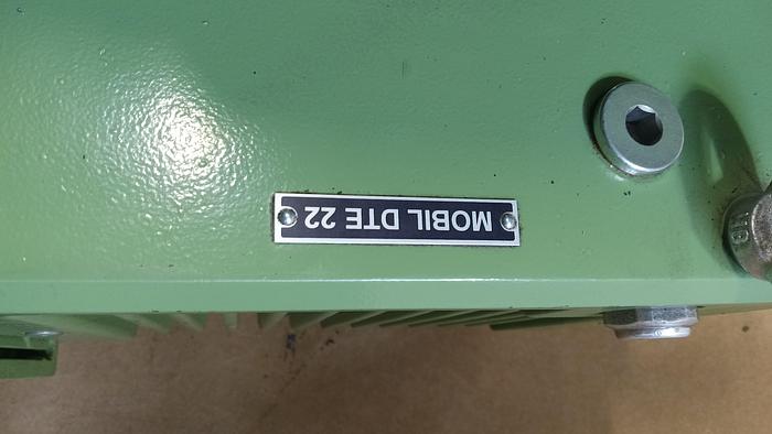 F. Gehrig & Co. B14-90S-1.1-4 Counter Rotating Spindle For Studer S-40 GH503