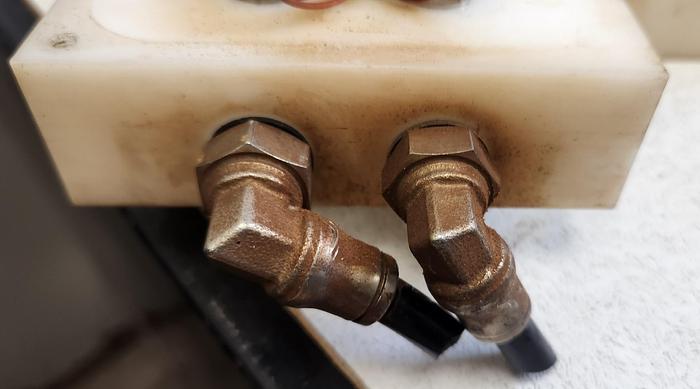 Used Bystronic LPR E0851-5-A circuit board - GHB-88