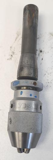 Used 0-13mm Keyless Drill Chuck JT33 with Shank - GHB-44