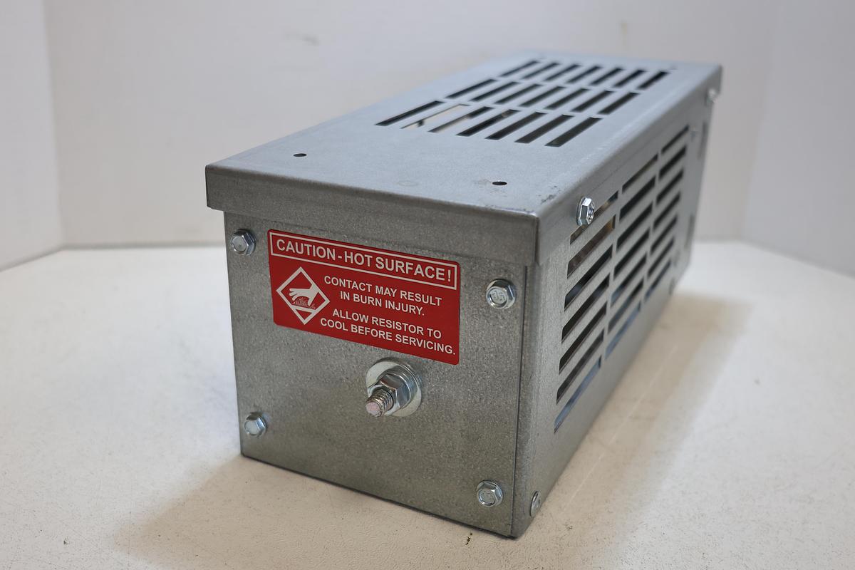 Used Hubbell PF150R400W Powerohm 150 Ohm 400W Braking Resistor GHA-69