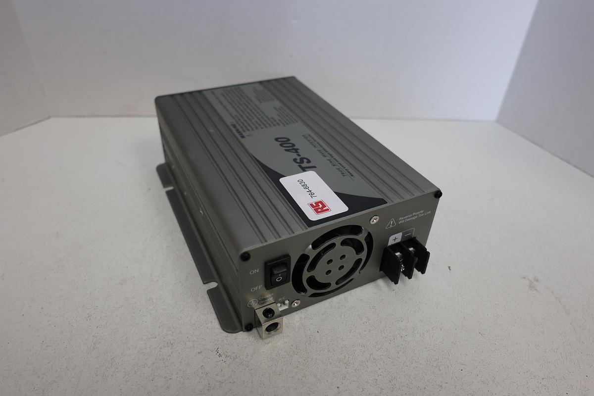 MEAN WELL TS-400-224B – 400W True Sine Wave DC-AC Power Inverter