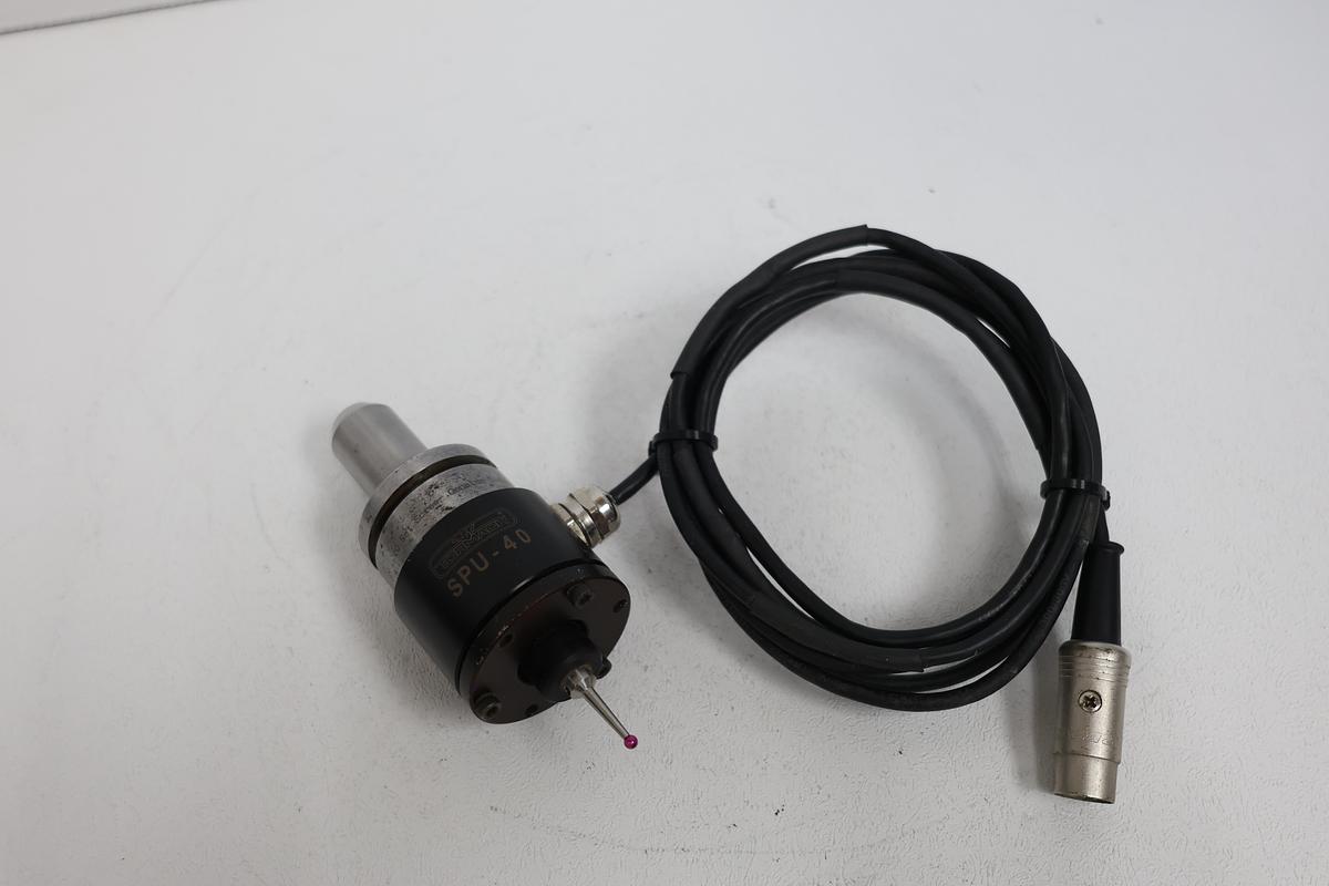 Used Tormach SPU-40 Passive Touch Probe Stylus #5 GHA-187