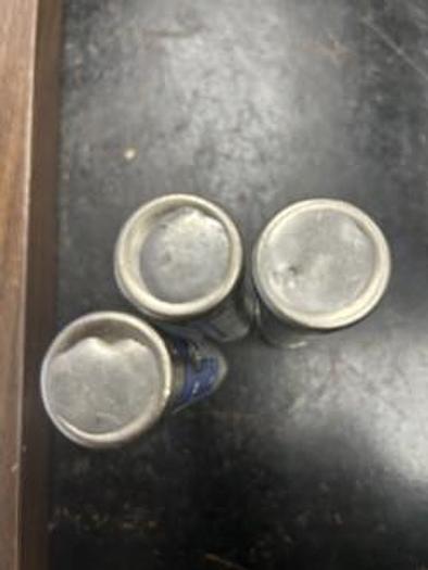 Used Lot of 3 Littelfuse FLSR 50 ID 75-600 VAC Fuses - GHGC-D9