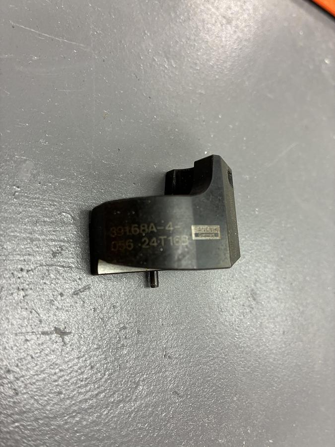 Used Sandvik Coromant 39168A-4-056 24T16B Capto Slide GHC-9