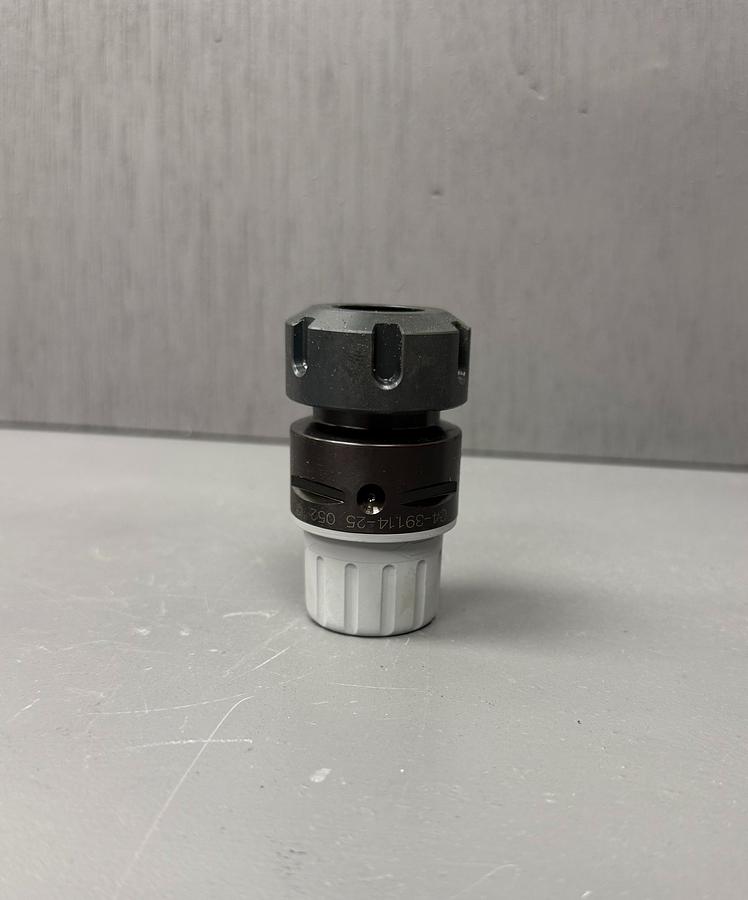 Used Sandvik C4-391.14-25 052 Coromant Capto Adapter GHC-17