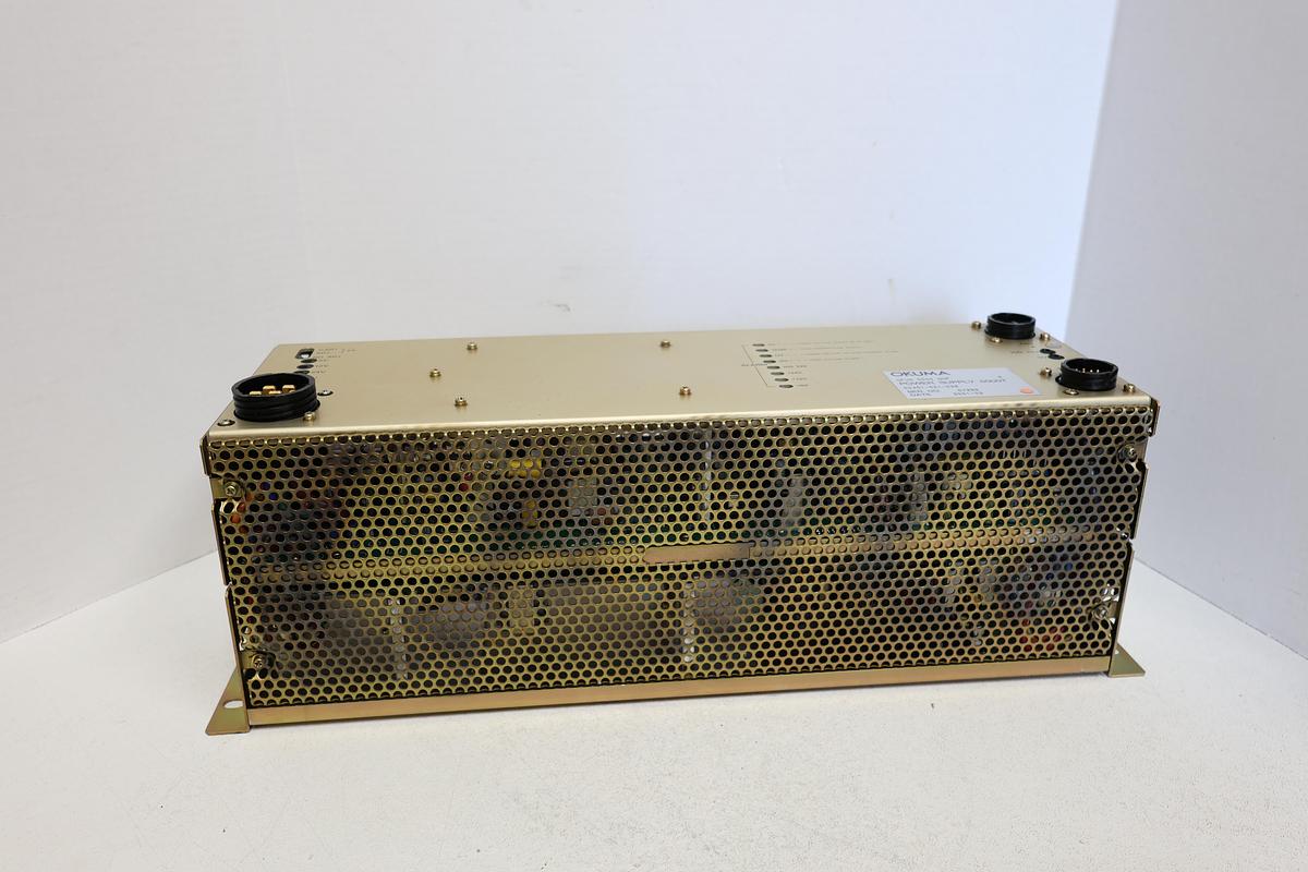 Used OKUMA OPUS 5000T GHP Power Supply E0451-521-038 A911-1202 CNC GHB-74