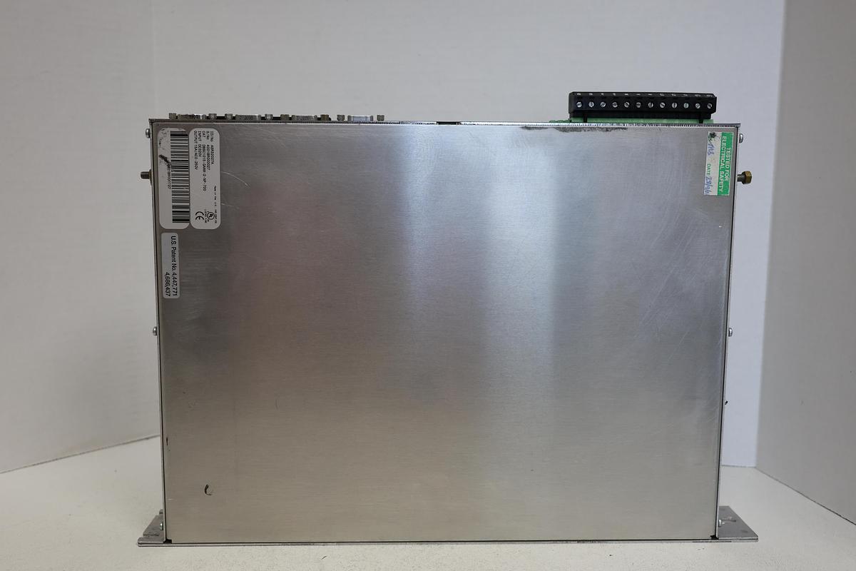 Used Baldor ASR32027A DBSC1015-GAAW-2-NP-700 AC Servo Drive Used GHA-47
