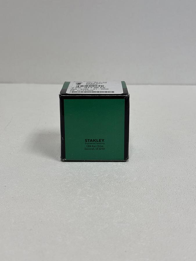 Used 50 PCS – Decorah 1/4-20 x 1/2 Torx Plus Button Head Cap Screws 353-0408-01-0050 GHA-151