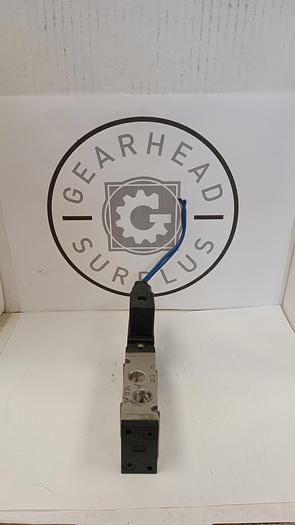 Used SMC VFS2120-1D 1/4" Solenoid Valve GHB6