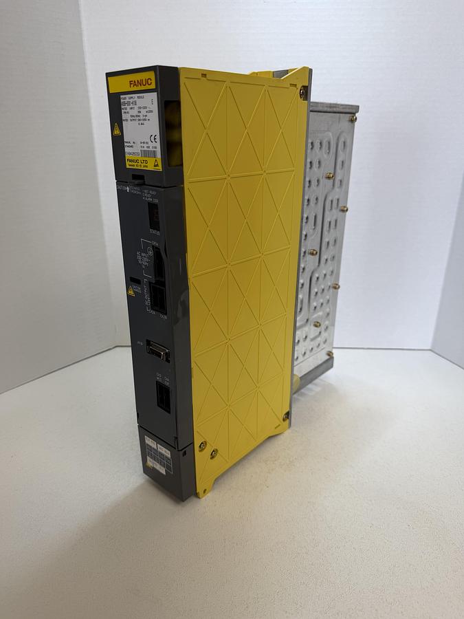 Used Fanuc A06B-6081-H106 Power Supply Servo Drive Module