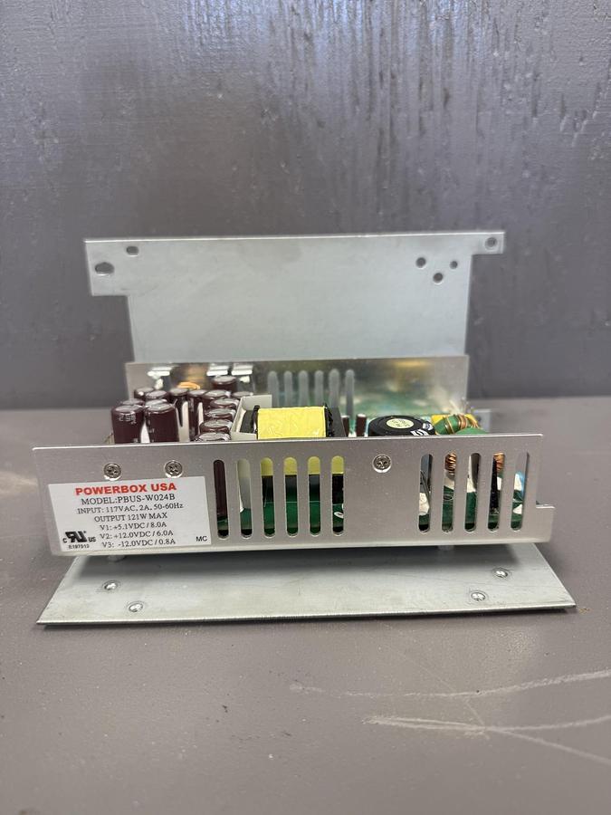 Used Haas Powerbox Power Supply USA PBUS-W024B GHA-22