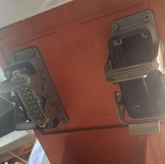 Used SELECTRON BYSTRONIC DISPLAY For BySprint 2512 Laser - GH